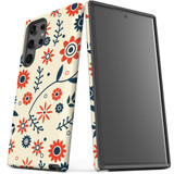 Samsung Galaxy S22 Ultra Slim Protective Case - Multicolour | iCoverLover