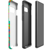 Samsung Galaxy S10 Back Cover Case - Multicolour | iCoverLover