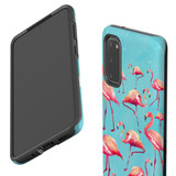Samsung Galaxy S20 Protective Case - Multicolour | iCoverLover