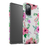 Samsung Galaxy S20 FE Back Cover Case - Multicolour | iCoverLover