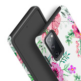 Samsung Galaxy S20 FE Back Cover Case - Multicolour | iCoverLover