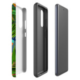 Samsung Galaxy S20 FE Multicolour Back Cover Case | iCoverLover