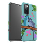 Samsung Galaxy S20 FE Multicolour Back Cover Case | iCoverLover