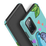 Samsung Galaxy S20 FE Multicolour Back Cover Case | iCoverLover