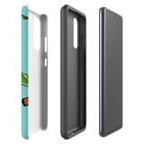 Samsung Galaxy S20 FE Multicolour Back Cover Case | iCoverLover