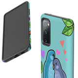 Samsung Galaxy S20 FE Multicolour Back Cover Case | iCoverLover