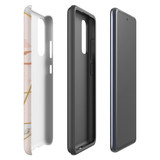 Samsung Galaxy S20 FE Back Cover Case - Multicolour | iCoverLover
