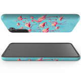 Samsung Galaxy S21 Slim Protective Case - Multicolour | iCoverLover