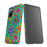 Samsung Galaxy S20 FE Multicolour Back Cover Case | iCoverLover