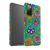 Samsung Galaxy S20 FE Multicolour Back Cover Case | iCoverLover