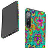 Samsung Galaxy S20 FE Multicolour Back Cover Case | iCoverLover