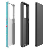 Samsung Galaxy S21 Ultra Case - Multicolour | iCoverLover