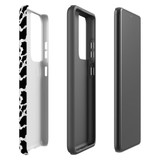 Samsung Galaxy S21 Ultra Protective Case - Multicolour | iCoverLover