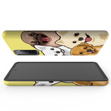 Samsung Galaxy S20 FE Multicolour Back Cover Case | iCoverLover