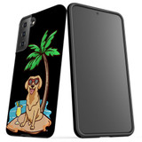 Samsung Galaxy S21+ Plus Back Cover Case - Multicolour | iCoverLover