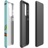 Samsung Galaxy S21+ Plus Back Cover Case - Multicolour | iCoverLover