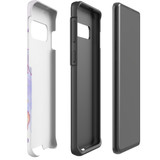 Samsung Galaxy S10 Multicolour Back Cover Case | iCoverLover