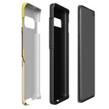 Samsung Galaxy S10+ Plus Slim Back Cover Case - Multicolour | iCoverLover