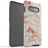 Samsung Galaxy S10+ Plus Multicolour Back Cover Case | iCoverLover