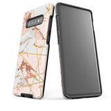 Samsung Galaxy S10+ Plus Multicolour Back Cover Case | iCoverLover