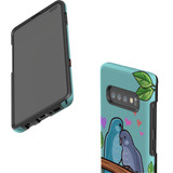 Samsung Galaxy S10+ Plus Back Cover Case - Multicolour | iCoverLover