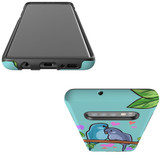 Samsung Galaxy S10+ Plus Back Cover Case - Multicolour | iCoverLover