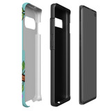 Samsung Galaxy S10+ Plus Back Cover Case - Multicolour | iCoverLover