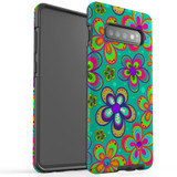 Samsung Galaxy S10+ Plus Back Cover Case - Multicolour | iCoverLover