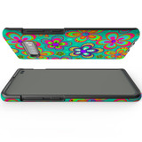 Samsung Galaxy S10+ Plus Back Cover Case - Multicolour | iCoverLover