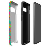 Samsung Galaxy S10+ Plus Back Cover Case - Multicolour | iCoverLover