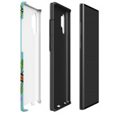 Samsung Galaxy Note 10+ Plus Back Cover Case - Multicolour | iCoverLover
