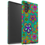Samsung Galaxy Note 10+ Plus Back Cover Case - Multicolour | iCoverLover