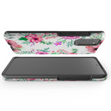 Samsung Galaxy S20 Multicolour Back Cover Case | iCoverLover
