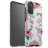 Samsung Galaxy S20 Multicolour Back Cover Case | iCoverLover