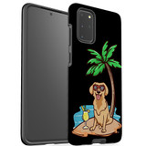Samsung Galaxy S20+ Plus Back Cover Case - Multicolour | iCoverLover