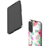 Samsung Galaxy S20+ Plus Back Cover Case - Multicolour | iCoverLover