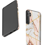 Samsung Galaxy S21 FE Back Cover Case - Multicolour | iCoverLover