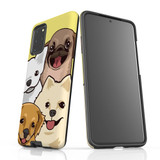 Samsung Galaxy S20+ Plus Slim Back Cover - Multicolour | iCoverLover