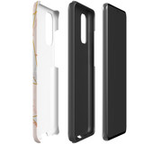 Samsung Galaxy S20+ Plus Back Cover Case - Multicolour | iCoverLover