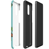 Samsung Galaxy S20+ Plus Back Cover Case - Multicolour | iCoverLover