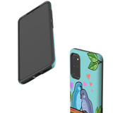 Samsung Galaxy S20+ Plus Back Cover Case - Multicolour | iCoverLover