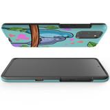 Samsung Galaxy S20+ Plus Back Cover Case - Multicolour | iCoverLover
