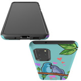 Samsung Galaxy S20+ Plus Back Cover Case - Multicolour | iCoverLover