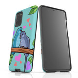 Samsung Galaxy S20+ Plus Back Cover Case - Multicolour | iCoverLover