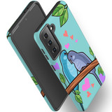 Samsung Galaxy S21 FE Back Cover Case - Multicolour | iCoverLover