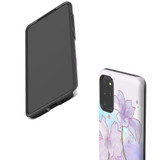 Samsung Galaxy S20+ Plus Slim Back Cover Case - Multicolour | iCoverLover
