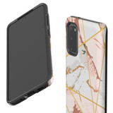 Multicolour Back Cover Case for Samsung Galaxy S20 | iCoverLover