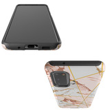 Multicolour Back Cover Case for Samsung Galaxy S20 | iCoverLover