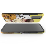 Samsung Galaxy S20 Back Cover Case - Multicolour | iCoverLover