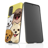 Samsung Galaxy S20 Back Cover Case - Multicolour | iCoverLover